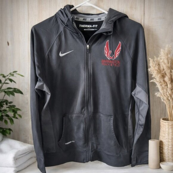 Nike Other - Nike Therma-Fit Black Jacket